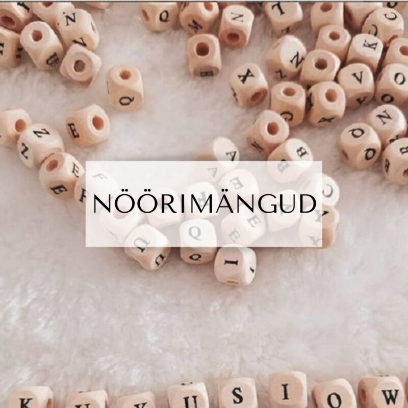NÖÖRIMÄNGUD