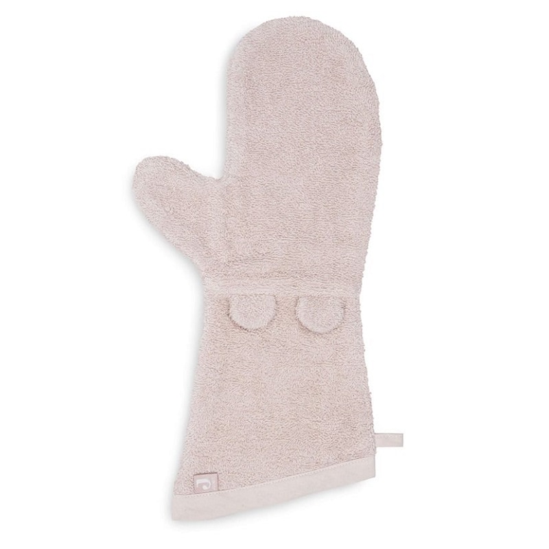 kõrvadega laste pesukinnas pesemiseks laua pühkimiseks kunstitunnis koristamiseks