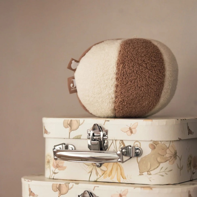 sensoorne pehme pall beebile mängimiseks