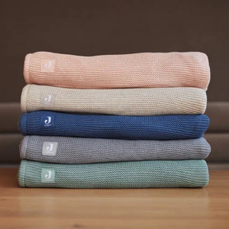 pehme kootud beebitekike tekk lapsele