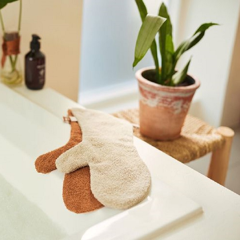 lastele mõeldud pesukinnas koristamiseks pesemiseks