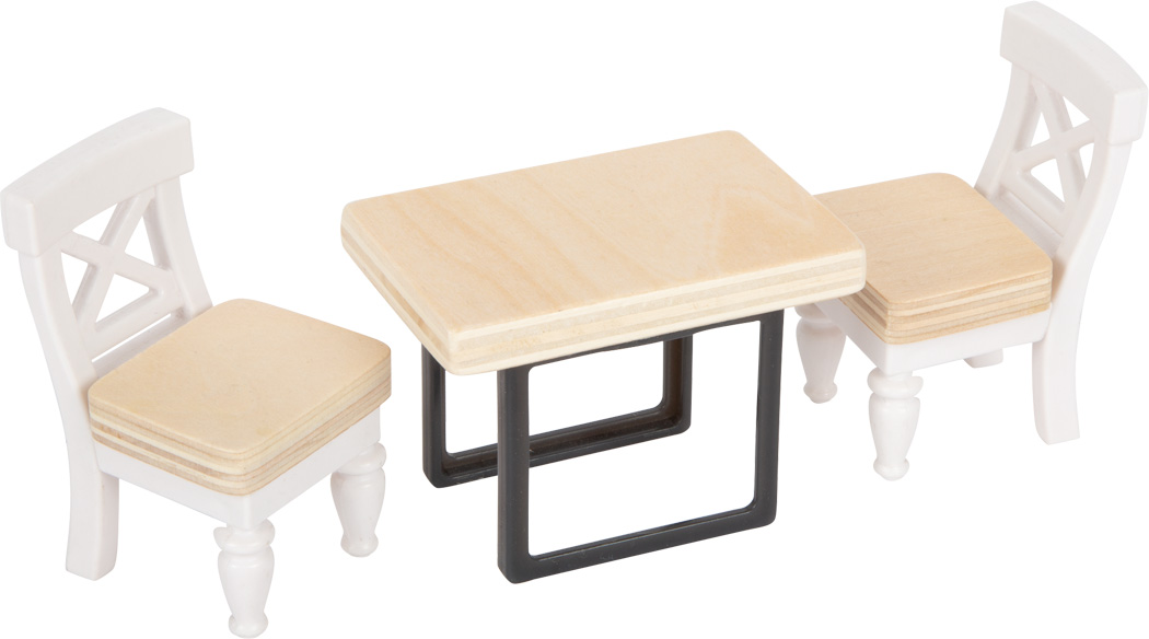 puidust nukumaja koos mööbliga mängumaja kahekordne maja lastele