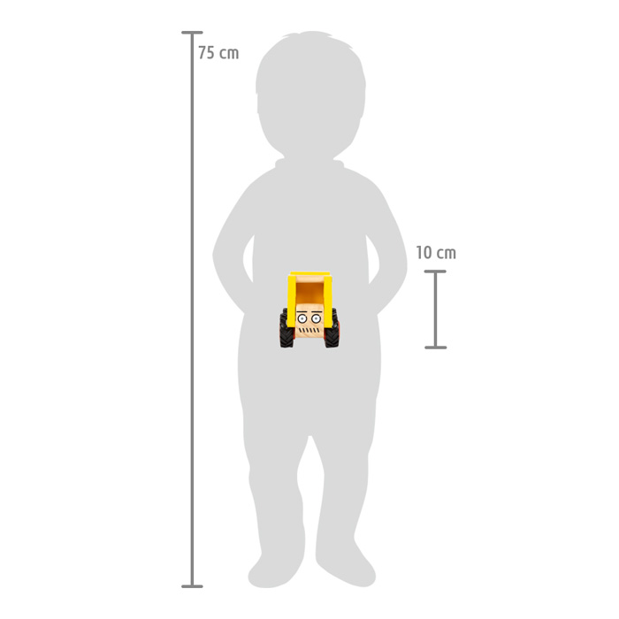 puidust seguauto lapsele rollimänguks