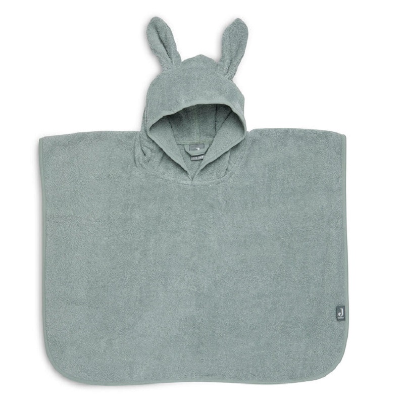 armsa kapuutsiga vannipontšo lastele