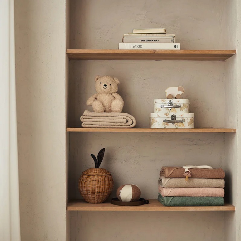 Pehmed ja eriti suured froteerätikud lastele