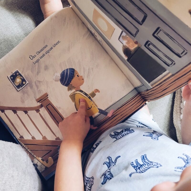 "Üksainus" realistlik raamat