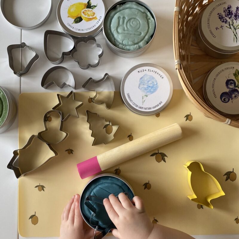 Mida panna sussi sisse? 🎅