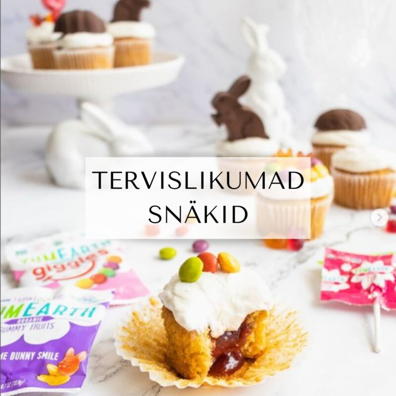 TERVISLIKUMAD SNÄKID