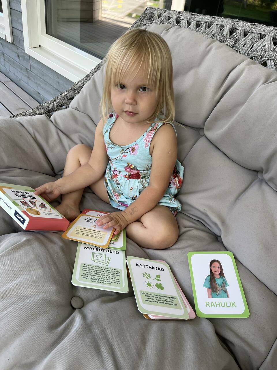 tunnete õppekaardid lastele tunded emotsioonid rahumeelne vanemlus