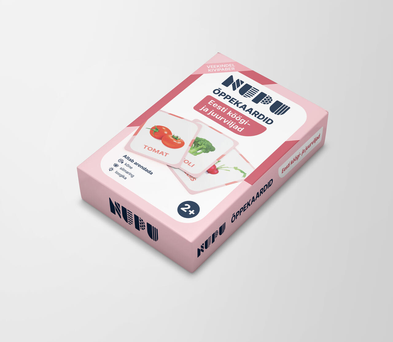 õppekaardid Eesti köögiviljad juurviljad realistlikud pildid