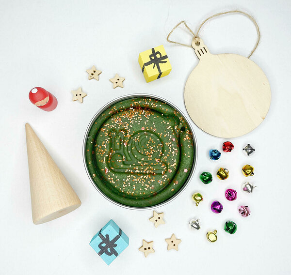 looduslik ohutu naturaalne plastiliin Milda plastiliin