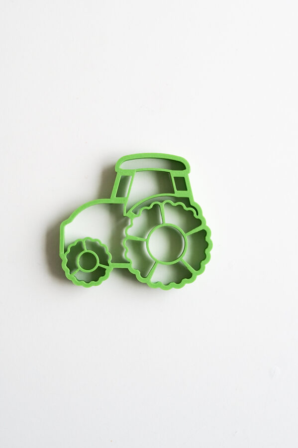 Piparkoogivorm vorm plastiliinile voolimismassile looduslik