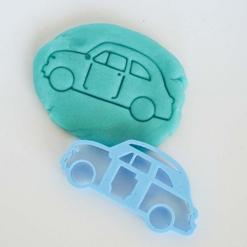 Piparkoogivorm vorm plastiliinile voolimismassile looduslik Piparkoogivorm vorm plastiliinile voolimismassile looduslik