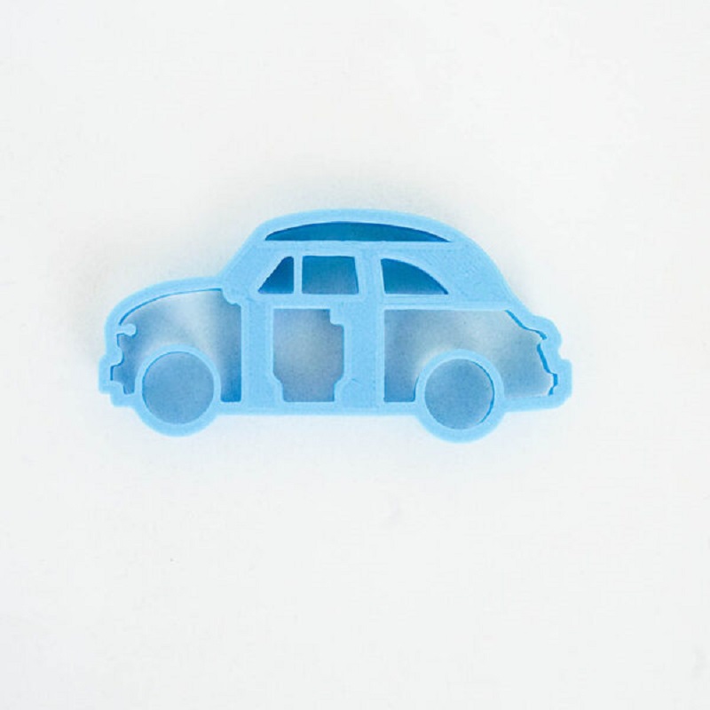 Piparkoogivorm vorm plastiliinile voolimismassile looduslik Piparkoogivorm vorm plastiliinile voolimismassile looduslik