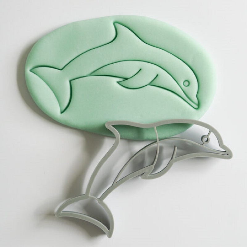 Piparkoogivorm vorm plastiliinile voolimismassile looduslik