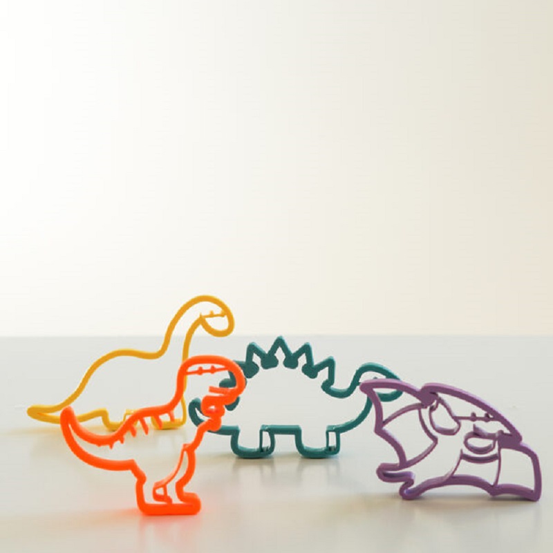 Piparkoogivorm vorm plastiliinile voolimismassile looduslik