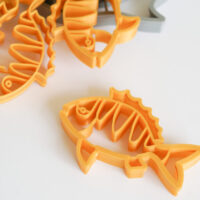 Piparkoogivorm vorm plastiliinile voolimismassile looduslik Piparkoogivorm vorm plastiliinile voolimismassile looduslik