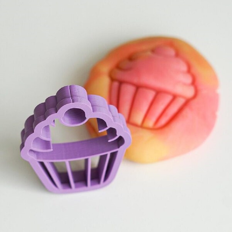 Piparkoogivorm vorm plastiliinile voolimismassile looduslik