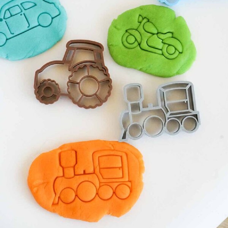 Piparkoogivorm vorm plastiliinile voolimismassile looduslik