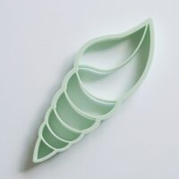 Piparkoogivorm vorm plastiliinile voolimismassile looduslik Piparkoogivorm vorm plastiliinile voolimismassile looduslik