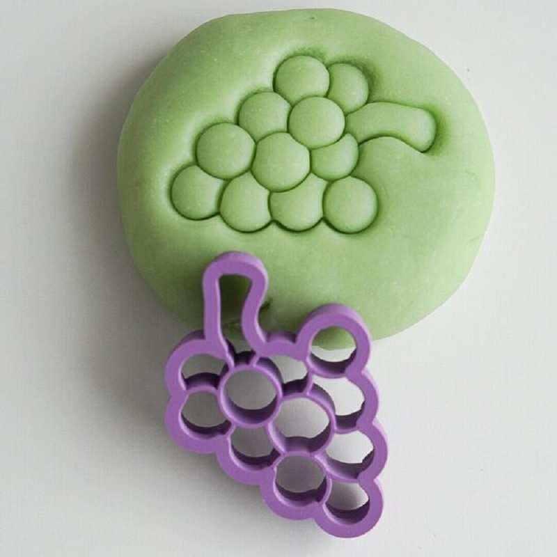 Piparkoogivorm vorm plastiliinile voolimismassile looduslik