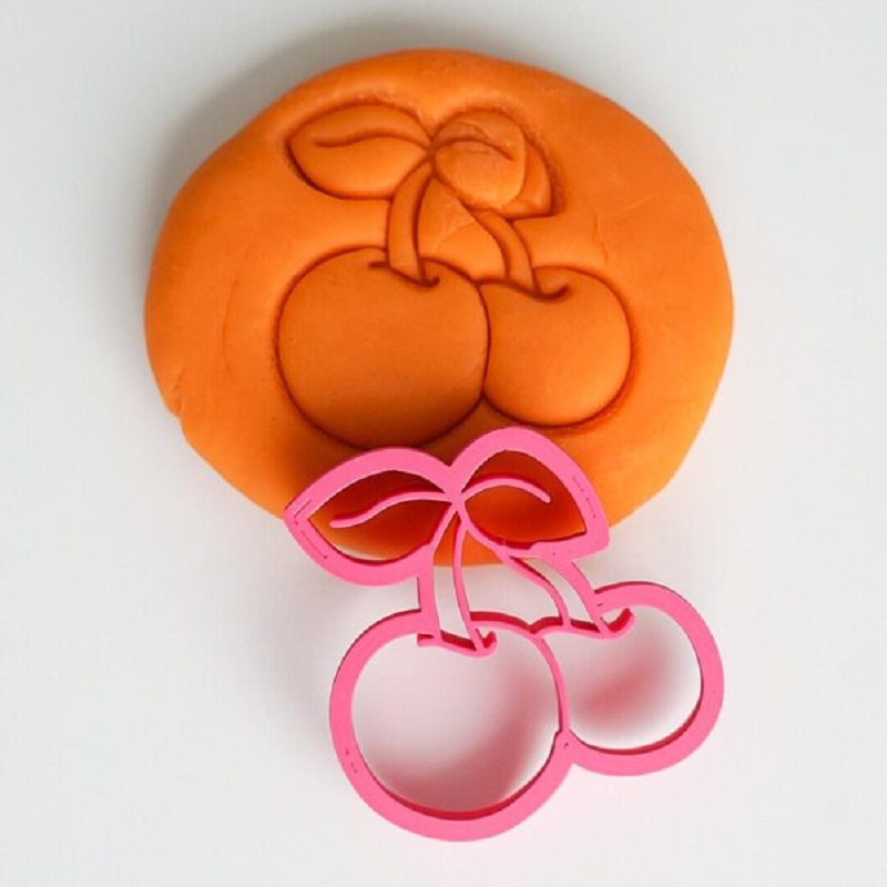 Piparkoogivorm vorm plastiliinile voolimismassile looduslik