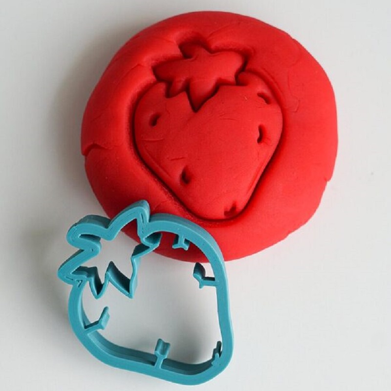 Piparkoogivorm vorm plastiliinile voolimismassile looduslik