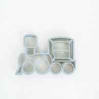 Piparkoogivorm vorm plastiliinile voolimismassile looduslik