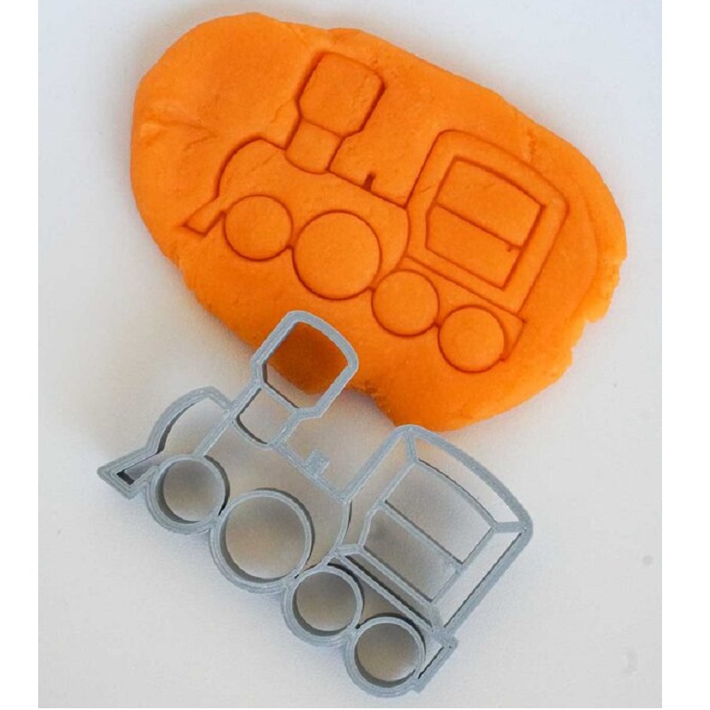 Piparkoogivorm vorm plastiliinile voolimismassile looduslik