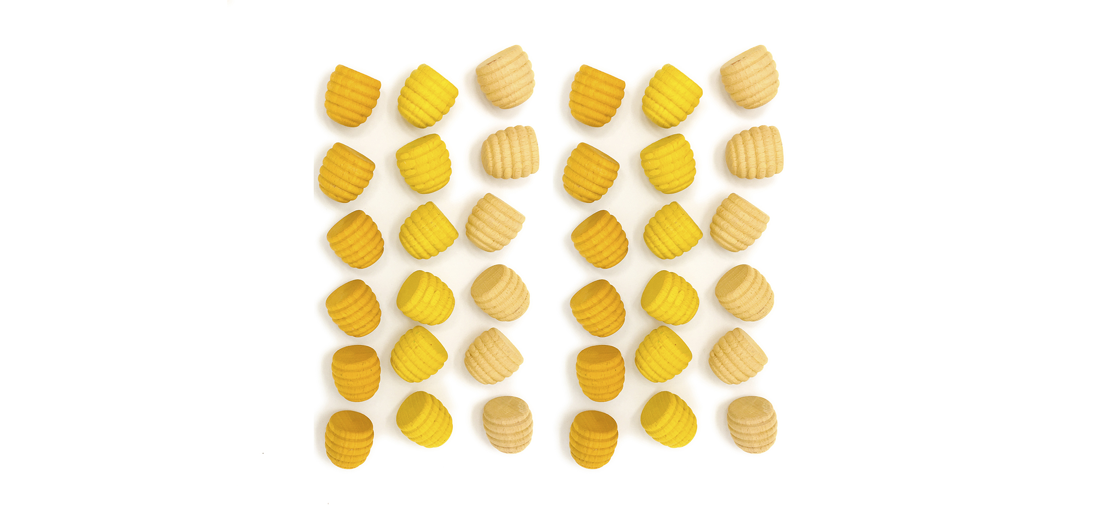 Grapat puidust mängufiguurid õnneloos üllatuskarp kingitus loovmäng vabamäng waldorfpedagoogika waldorfmänguasjad puidust meekärjed