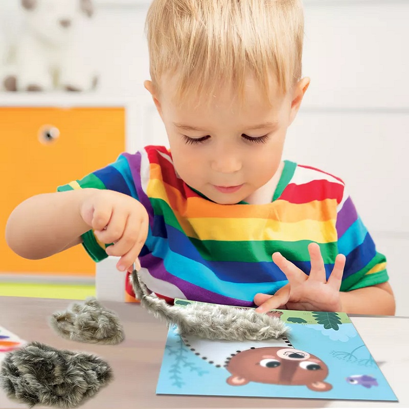 nöörimismäng õmbluskomplekt kunstikomplekt meisterdamiskomplekt esimene õmbluskomplekt heegeldamiskomplekt lastele