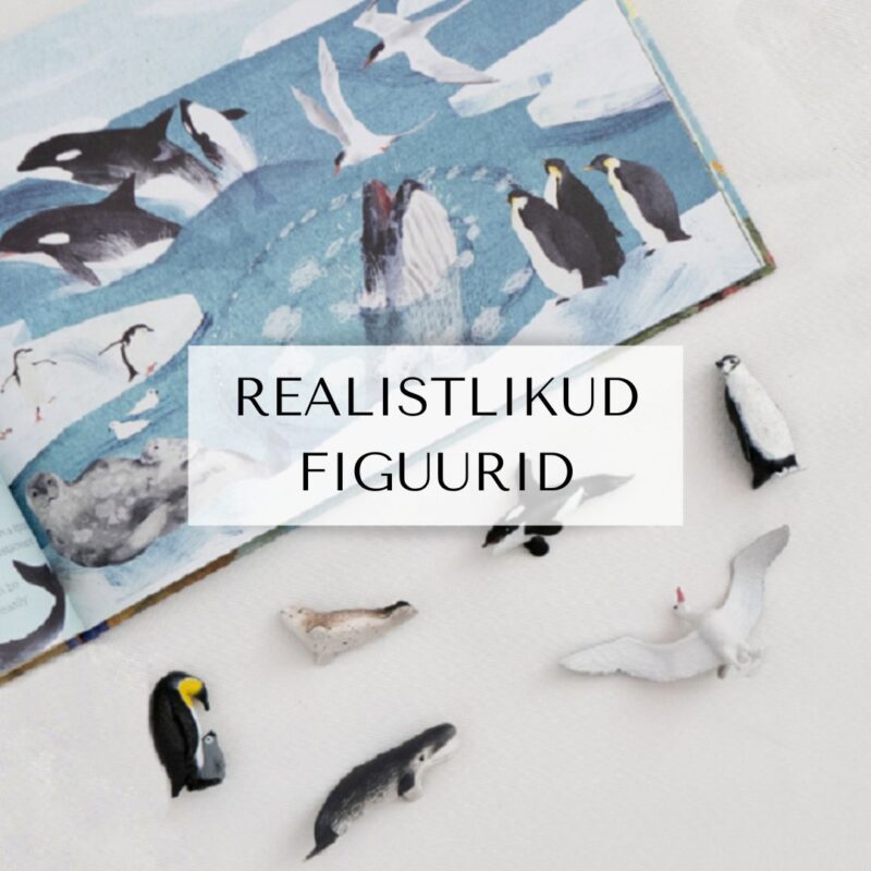REALISTLIKUD FIGUURID