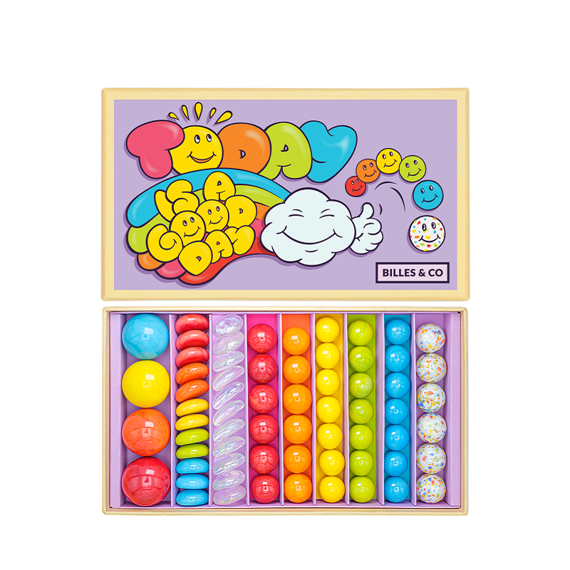 käsitsi valmistatud klaaskuulid marbles vikerkaaretoonid vikerkaarevärvid värvilised