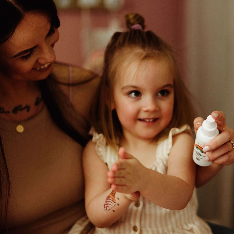 desifintseeriv sprei kätepuhastuseks kätepuhastussprei desifintseerija lastele