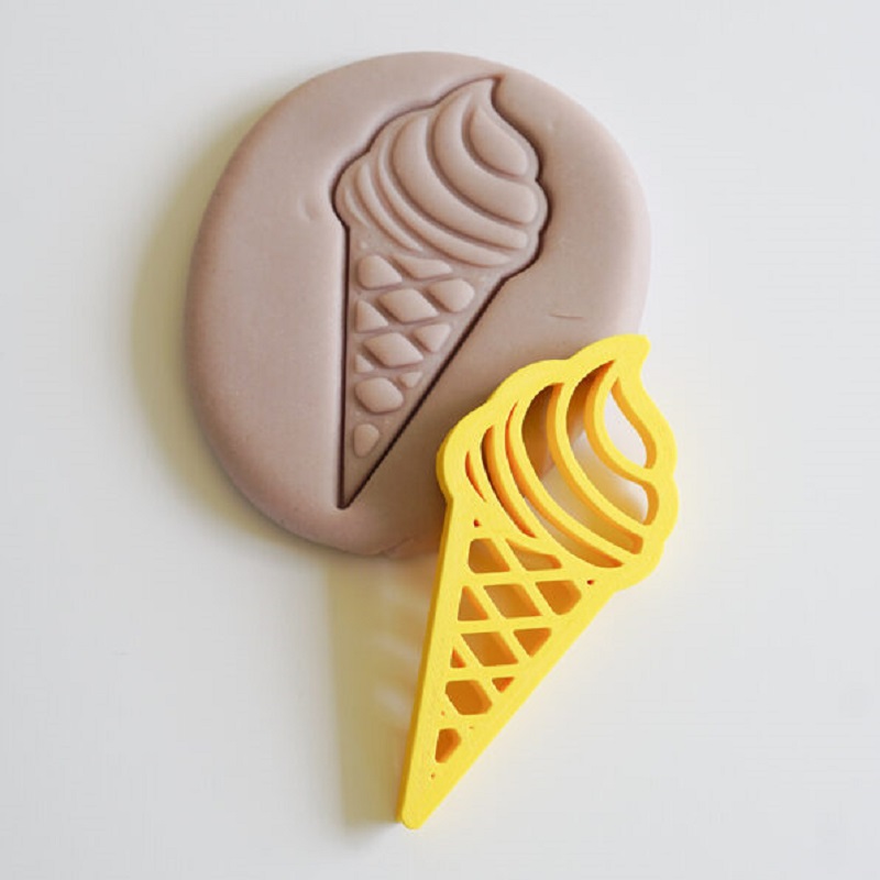 plastiliinivorm voolimisvorm piparkoogivorm küpsisevorm jäätis