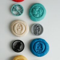 plastiliinivorm voolimisvorm piparkoogivorm küpsisevorm maakera planeet