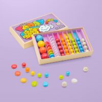 käsitsi valmistatud klaaskuulid marbles vikerkaaretoonid vikerkaarevärvid värvilised