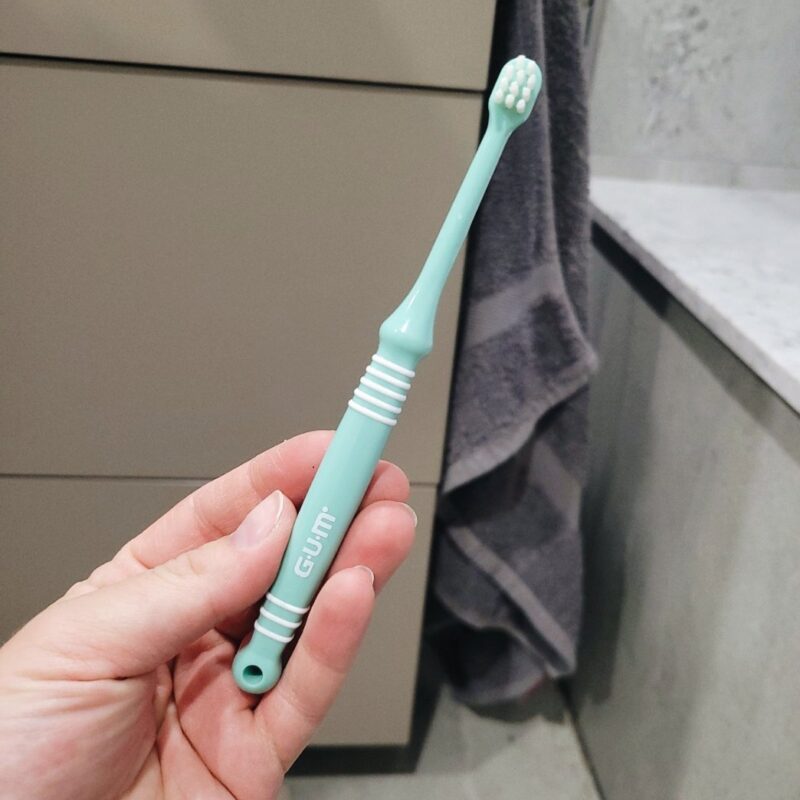 Hambahari lastele, 0-2a