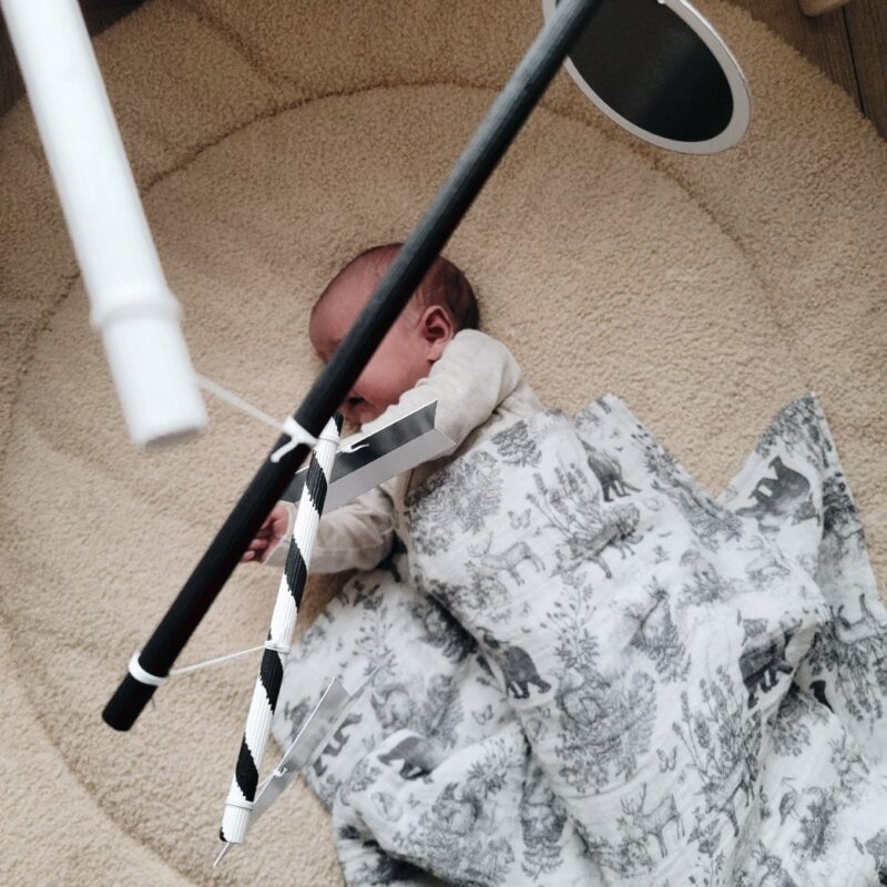 Montessori õhukarussell - Munari