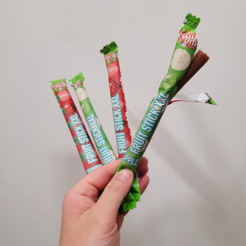 Suhkruvaba maasika puuviljapulk