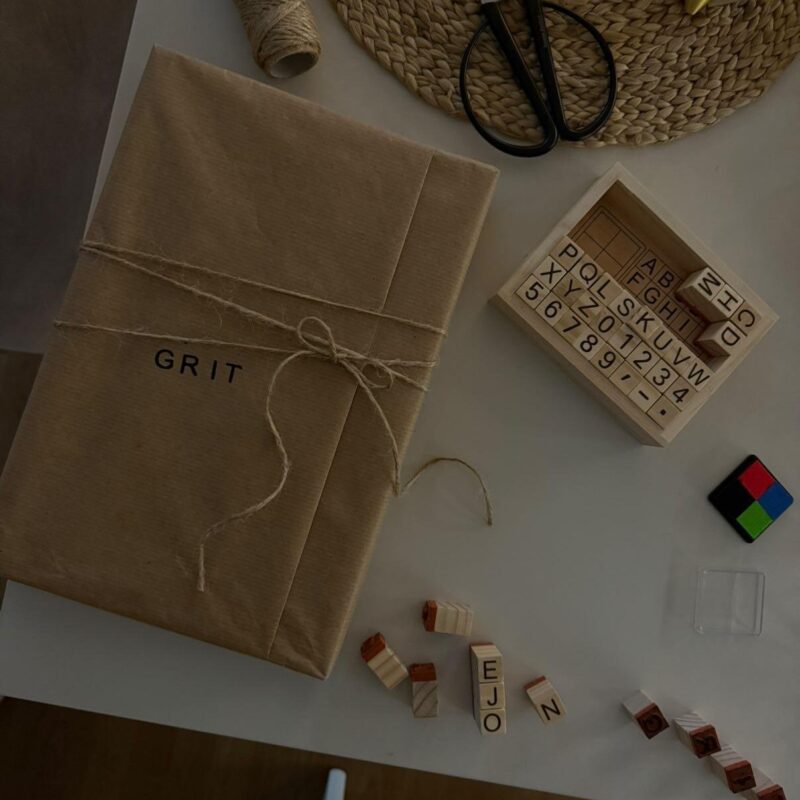 Templikomplekt templivärvidega "Tähestik ja numbrid"