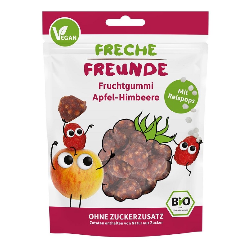 looduslikud snäkid puuviljad naturaalsed kommid kummikommid puuviljasnäkid freche freunde puuviljabatoonid snäkk