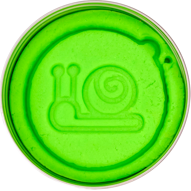 looduslik naturaalne ohutu milda plastiliin voolimismass