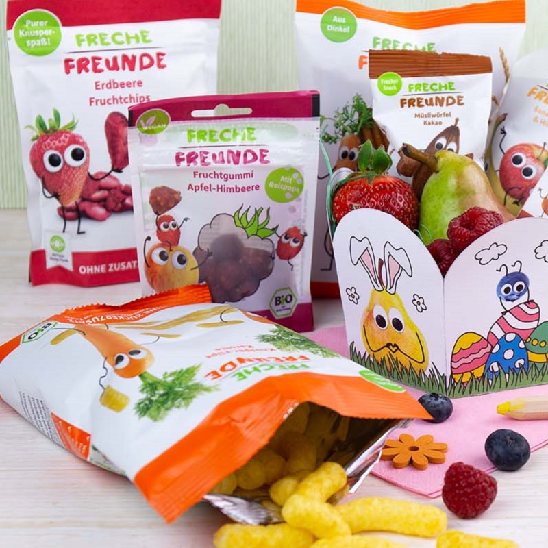 looduslikud snäkid puuviljad naturaalsed kommid kummikommid puuviljasnäkid freche freunde puuviljabatoonid snäkk