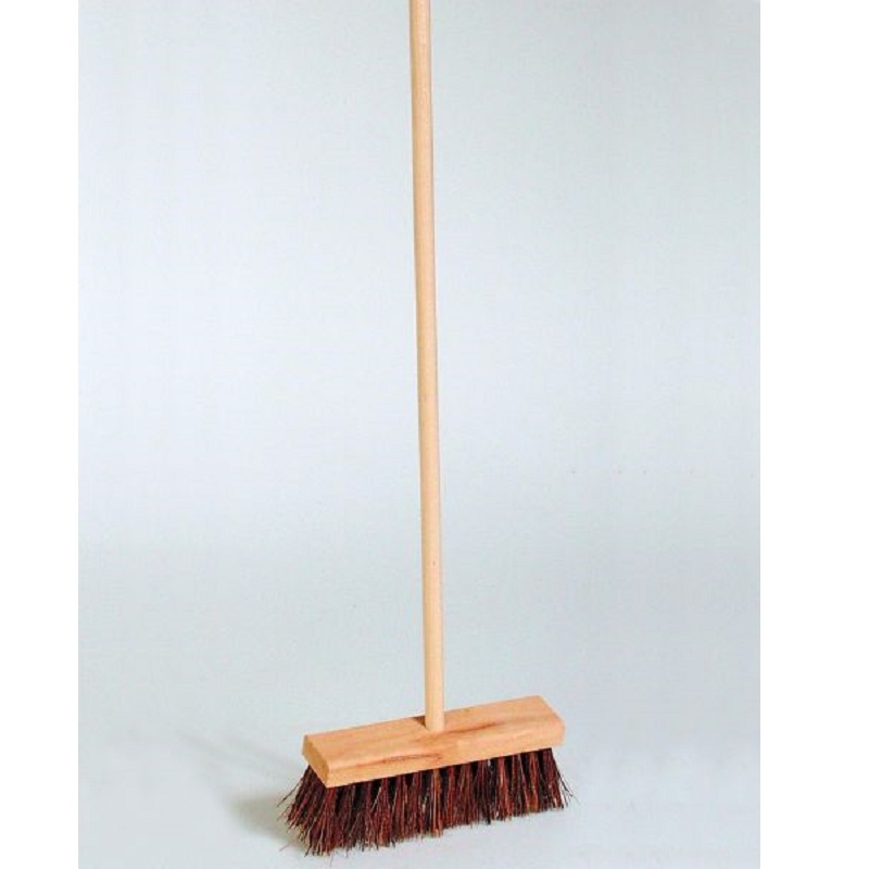 õuehari hari lastele põrandahari puidust päriselu vahend