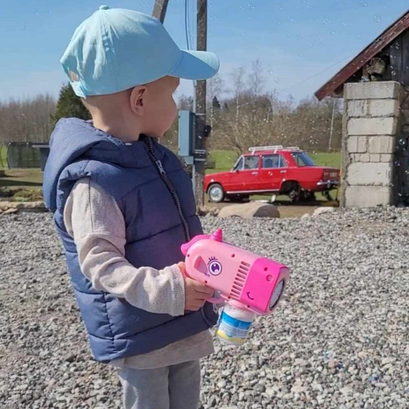 mullipüstol mullitaja mullivedelik mullitajale seebivedelik