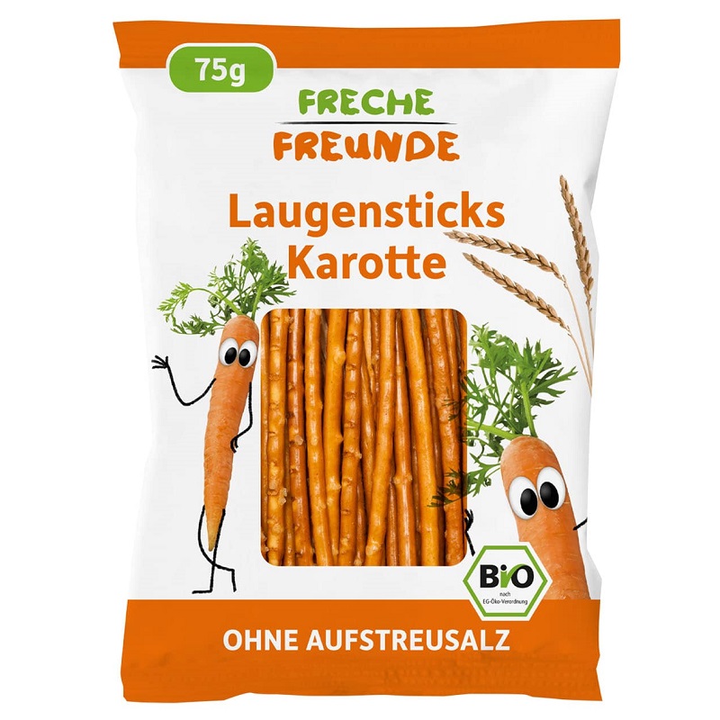 looduslikud snäkid puuviljad naturaalsed kommid kõrsikud porgandikõrsikud puuviljasnäkid freche freunde snäkk