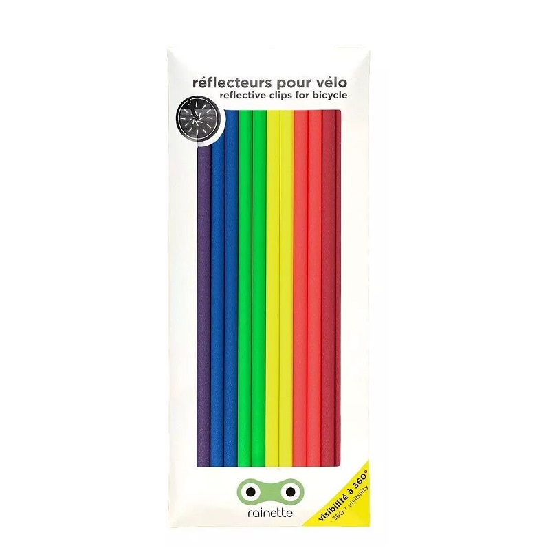 pikad kodarahelkurid rattale vankrile tõuksile helkur turvavarustus