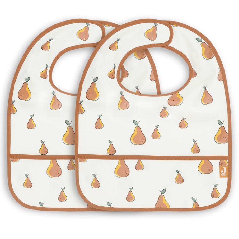 veekindel põll beebile lapsele lisatoit näputoit taskuga põll jollein