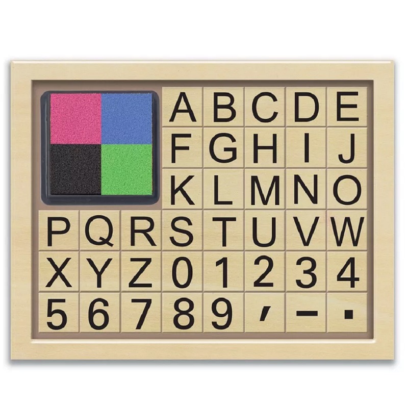 templid tähestik numbrid templivärv templikomplekt puidust templid